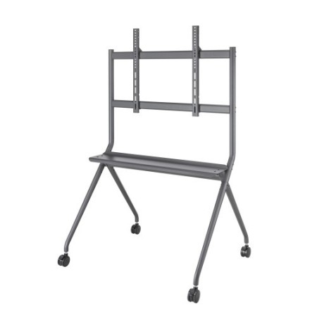 Ewent EW1542 soporte para pantalla de señalización 2,18 m (86″) Negro