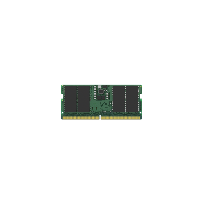 MEMORIA KINGSTON SODIMM DDR5 16GB 5600MT/S CL46 1RX8 BULK - KVR56S46BS8-16BK