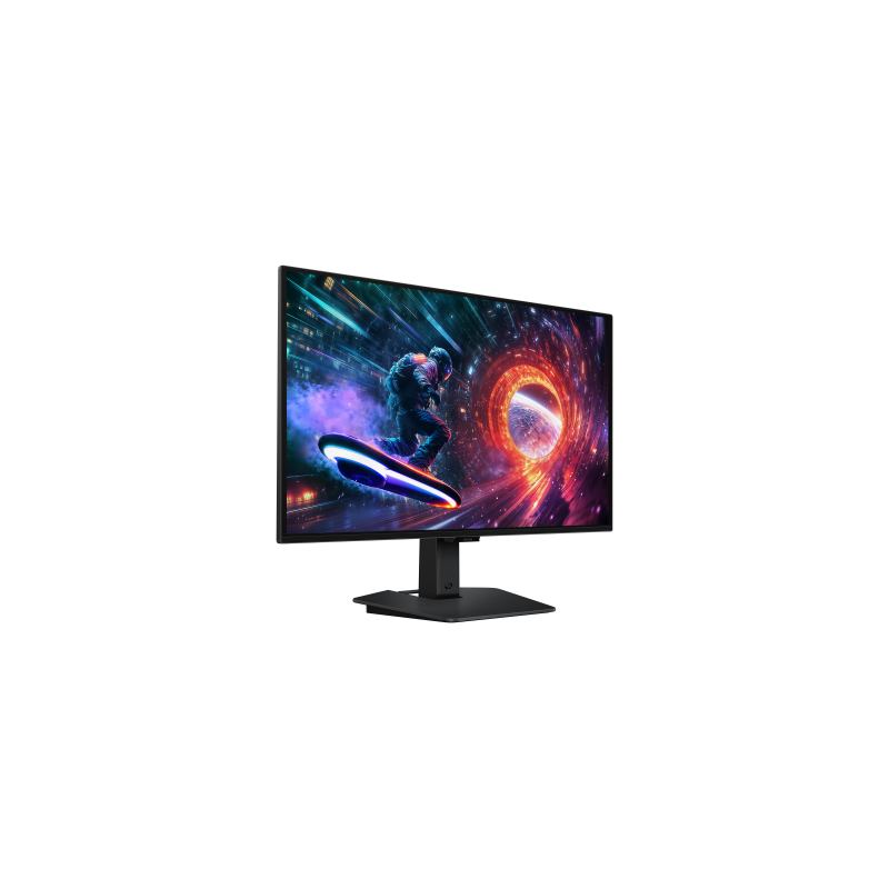 MONITOR SAMSUNG, 27 PULGADAS, G50F, 68,6 CM, 2560 X 1440 PIXELES, QUAD HD, OLED, 0,03 MS, NEGRO
