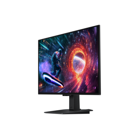 MONITOR SAMSUNG, 27 PULGADAS, G50F, 68,6 CM, 2560 X 1440 PIXELES, QUAD HD, OLED, 0,03 MS, NEGRO