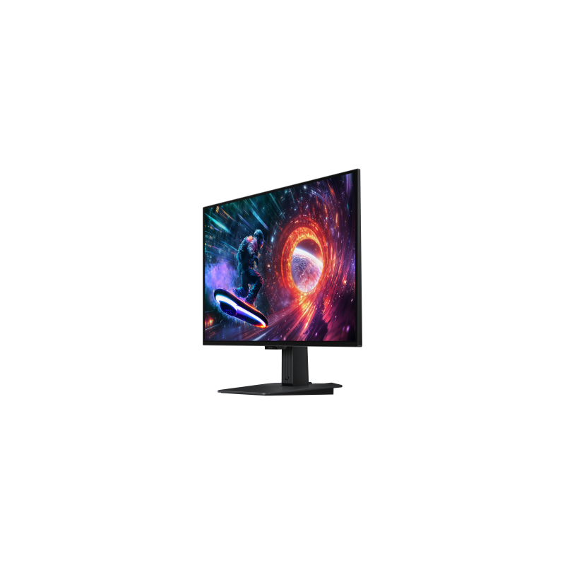 MONITOR SAMSUNG, 27 PULGADAS, G50F, 68,6 CM, 2560 X 1440 PIXELES, QUAD HD, OLED, 0,03 MS, NEGRO