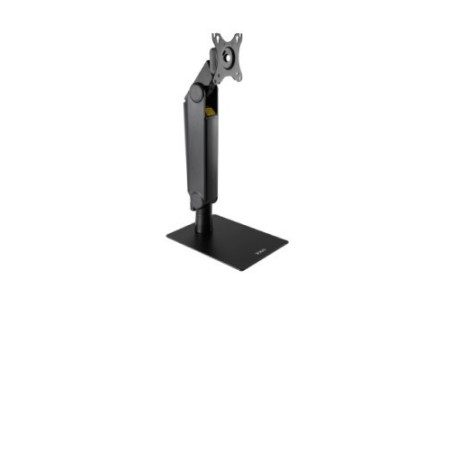 TOOQ SOPORTE MESA PANTALLA 17-32″, NEGRO
