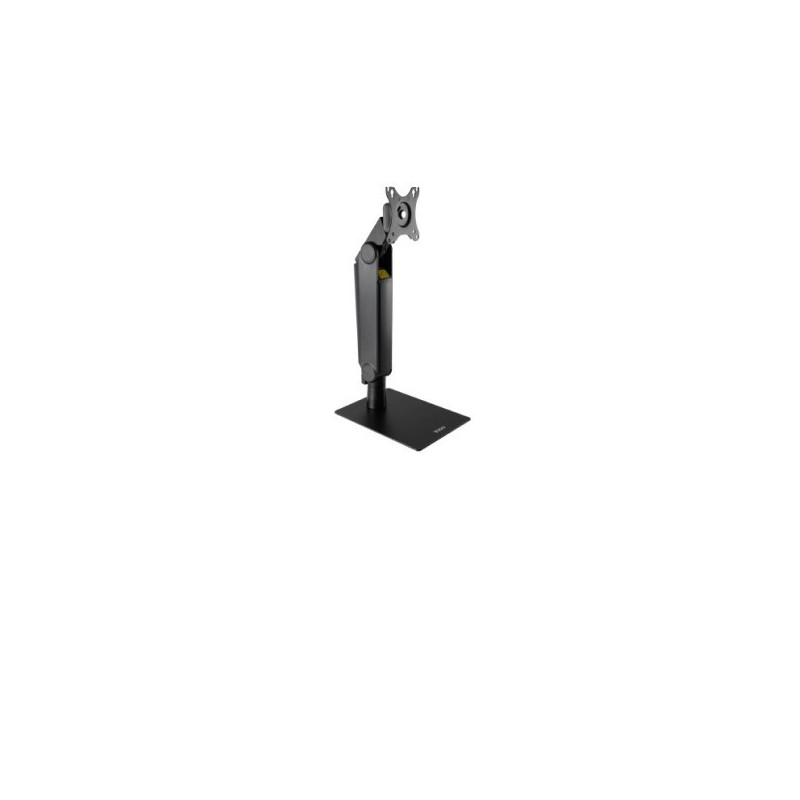 TOOQ SOPORTE MESA PANTALLA 17-32″, NEGRO