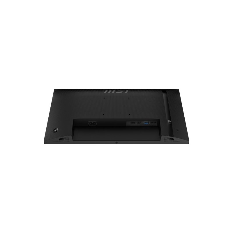 MSI Pro MP245PG E14 pantalla para PC 60,5 cm (23.8″) 1920 x 1080 Pixeles Full HD LCD Negro