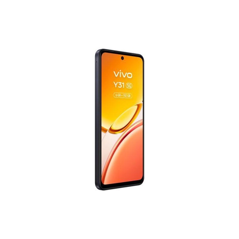 VIVO Y31 5G, 6/512, BLACK