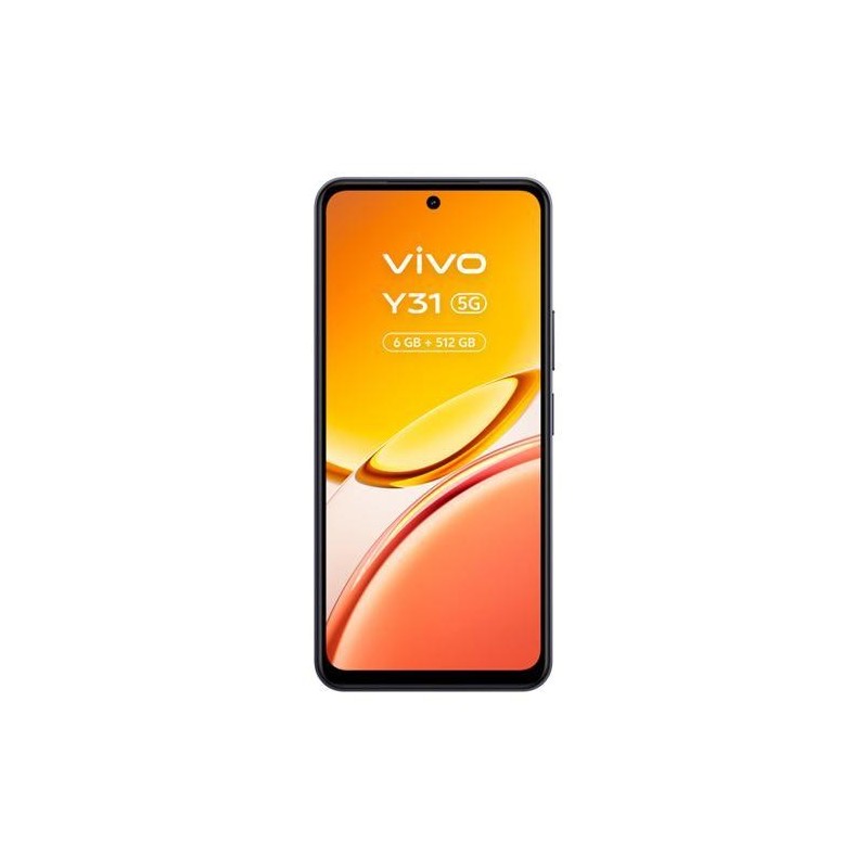 VIVO Y31 5G, 6/512, BLACK