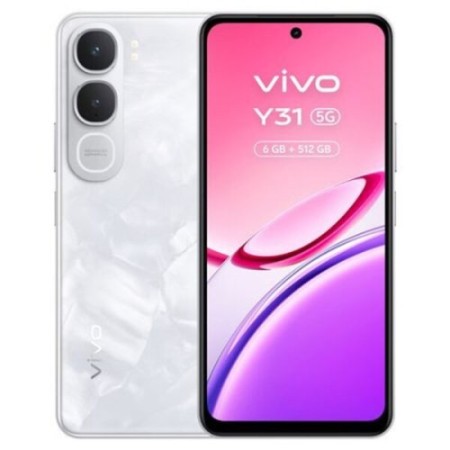 VIVO Y31 5G, 6/512 WHITE