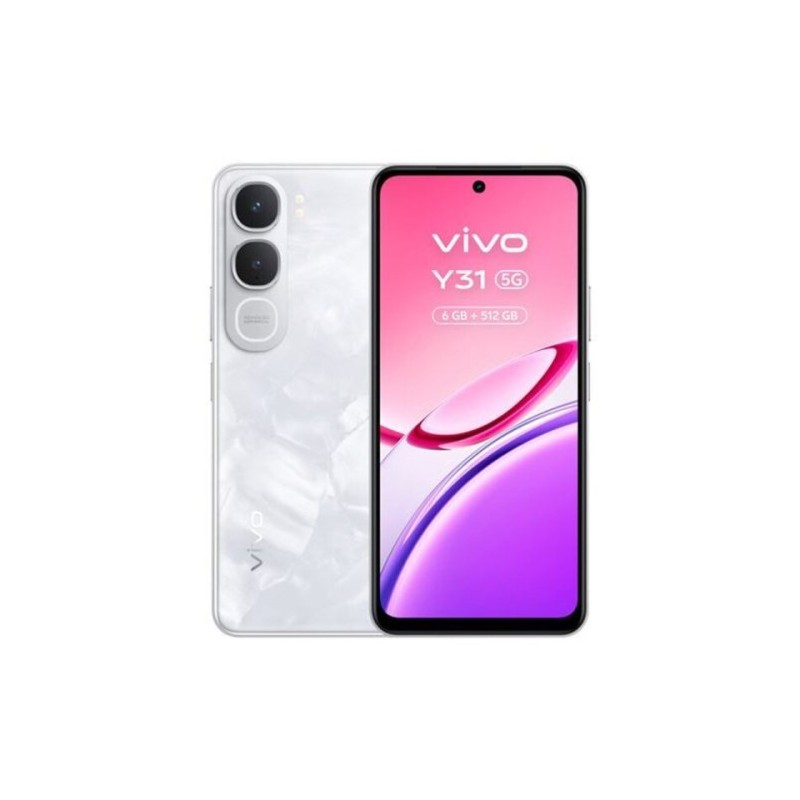 VIVO Y31 5G, 6/512 WHITE