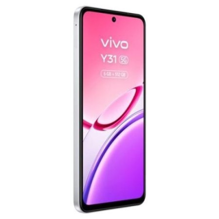 VIVO Y31 5G, 6/512 WHITE