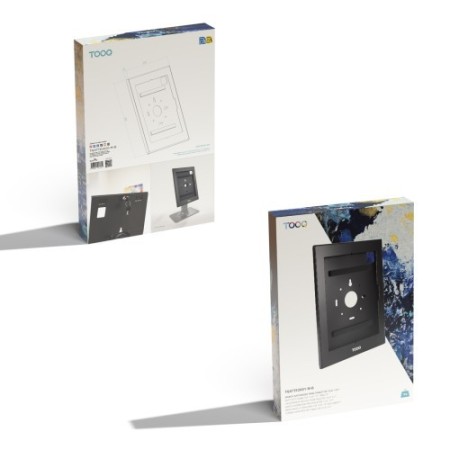 TOOQ MARCO ANTIRROBO TABLET 12,4-13″, NEGRO