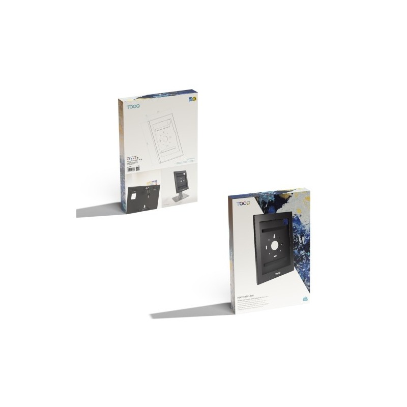TOOQ MARCO ANTIRROBO TABLET 12,4-13″, NEGRO