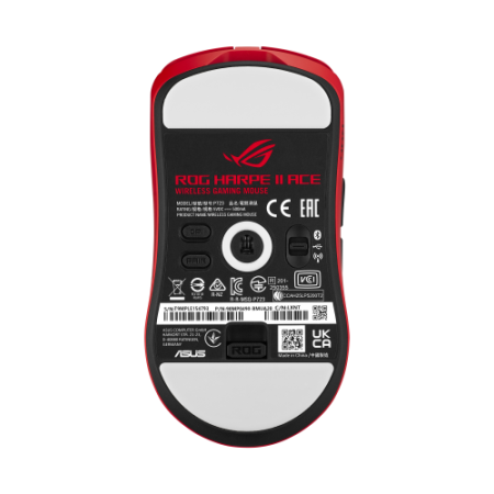 RATON ASUS P723 ROG HARPE II ACE (RED)