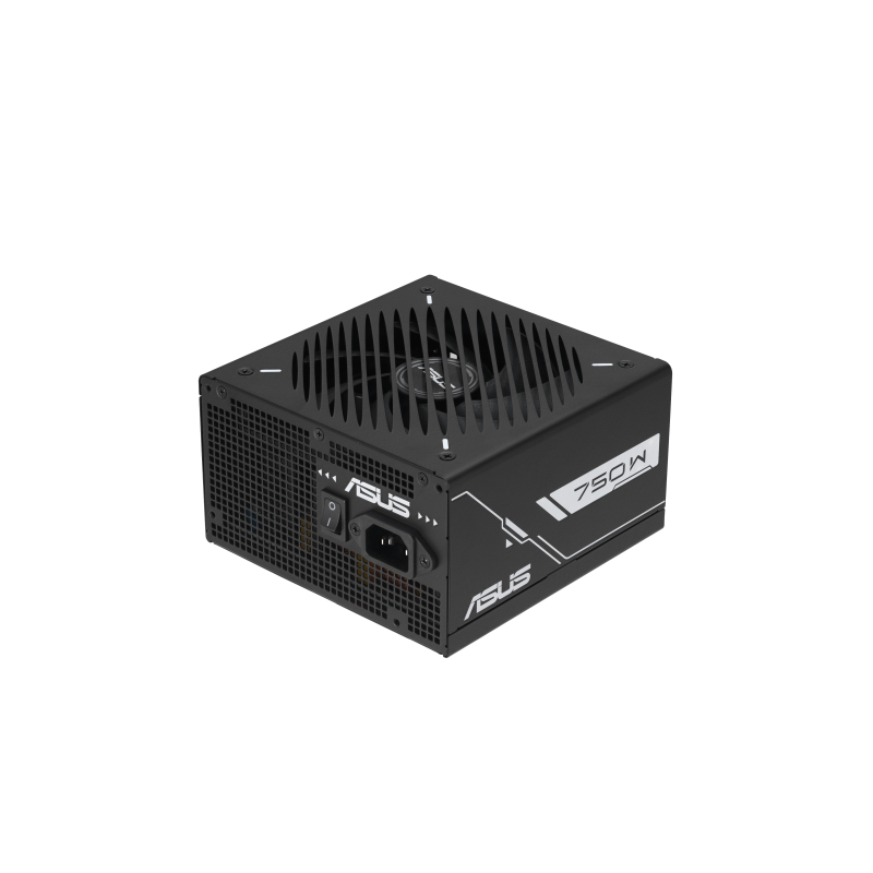 FUENTE ALIMENTACION ASUS PRIME-750G,PSU,750W,80PLUS GOLD,PFC,MB 24/20-PINX1,SATAX5,PCI-E 16-PINX1,PCI-E 8-PINX3,CPU 4+4-PINX2 (N