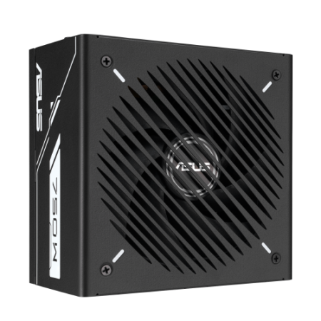 FUENTE ALIMENTACION ASUS PRIME-750G,PSU,750W,80PLUS GOLD,PFC,MB 24/20-PINX1,SATAX5,PCI-E 16-PINX1,PCI-E 8-PINX3,CPU 4+4-PINX2 (N