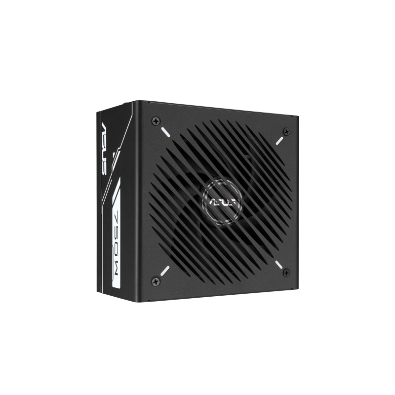FUENTE ALIMENTACION ASUS PRIME-750G,PSU,750W,80PLUS GOLD,PFC,MB 24/20-PINX1,SATAX5,PCI-E 16-PINX1,PCI-E 8-PINX3,CPU 4+4-PINX2 (N