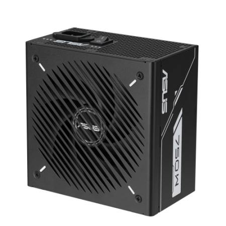 FUENTE ALIMENTACION ASUS PRIME-750G,PSU,750W,80PLUS GOLD,PFC,MB 24/20-PINX1,SATAX5,PCI-E 16-PINX1,PCI-E 8-PINX3,CPU 4+4-PINX2 (N