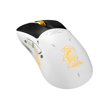 ASUS ROG Keris II Origin-KJP ratón Juego mano derecha RF Wireless + Bluetooth + USB Type-A Óptico 42000 DPI