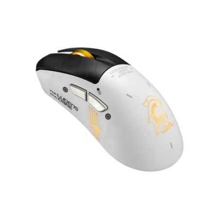 ASUS ROG Keris II Origin-KJP ratón Juego mano derecha RF Wireless + Bluetooth + USB Type-A Óptico 42000 DPI