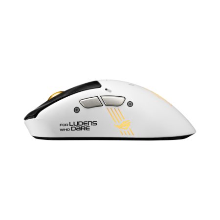 ASUS ROG Keris II Origin-KJP ratón Juego mano derecha RF Wireless + Bluetooth + USB Type-A Óptico 42000 DPI
