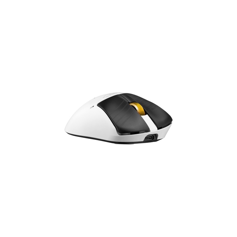 ASUS ROG Keris II Origin-KJP ratón Juego mano derecha RF Wireless + Bluetooth + USB Type-A Óptico 42000 DPI