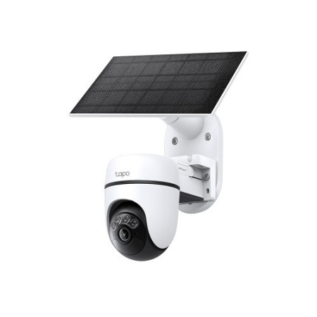 TP-LINK TC90 KIT DE CÁMARA DE VIGILANCIA CON PANORÁMICA/INCLINACIÓN ALIMENTADA POR ENERGÍA SOLAR ESPECIFICACIONES: 2K 3 MP (2304