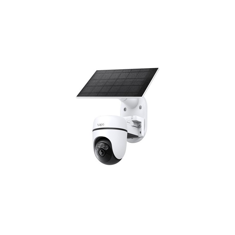 TP-LINK TC90 KIT DE CÁMARA DE VIGILANCIA CON PANORÁMICA/INCLINACIÓN ALIMENTADA POR ENERGÍA SOLAR ESPECIFICACIONES: 2K 3 MP (2304