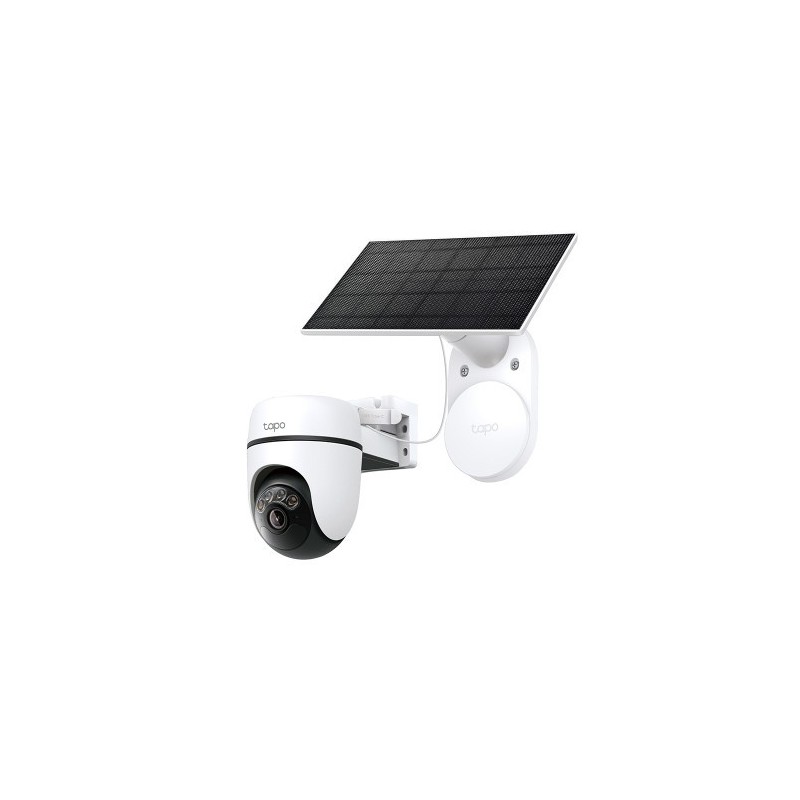 TP-LINK TC90 KIT DE CÁMARA DE VIGILANCIA CON PANORÁMICA/INCLINACIÓN ALIMENTADA POR ENERGÍA SOLAR ESPECIFICACIONES: 2K 3 MP (2304