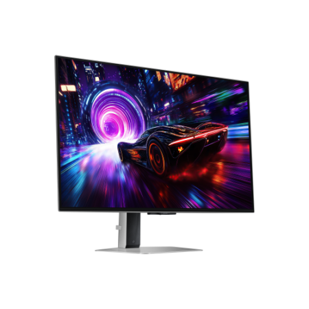 Samsung G81SF pantalla para PC 81,3 cm (32″) 3840 x 2160 Pixeles 4K Ultra HD OLED Plata