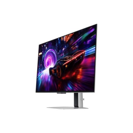 Samsung G81SF pantalla para PC 81,3 cm (32″) 3840 x 2160 Pixeles 4K Ultra HD OLED Plata