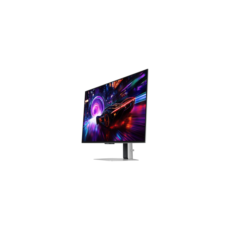 Samsung G81SF pantalla para PC 81,3 cm (32″) 3840 x 2160 Pixeles 4K Ultra HD OLED Plata
