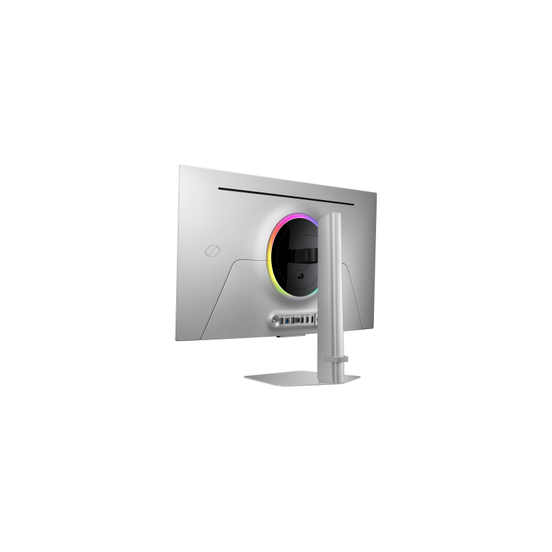 Samsung G81SF pantalla para PC 81,3 cm (32″) 3840 x 2160 Pixeles 4K Ultra HD OLED Plata