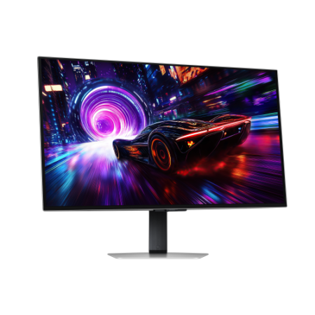 Samsung G81SF pantalla para PC 81,3 cm (32″) 3840 x 2160 Pixeles 4K Ultra HD OLED Plata