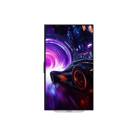 Samsung G81SF pantalla para PC 81,3 cm (32″) 3840 x 2160 Pixeles 4K Ultra HD OLED Plata