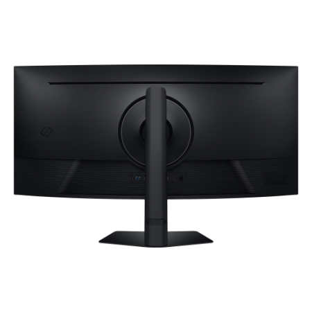 Samsung G75F pantalla para PC 101,6 cm (40″) 5120 x 2160 Pixeles WUHD LCD Negro