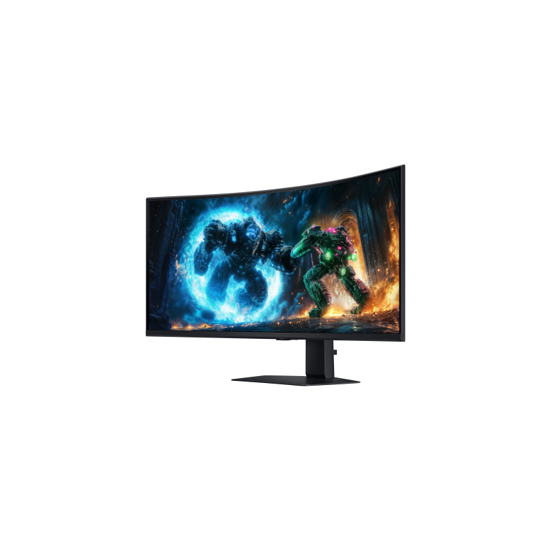 Samsung G75F pantalla para PC 101,6 cm (40″) 5120 x 2160 Pixeles WUHD LCD Negro