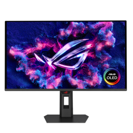 ASUS ROG Strix OLED XG27AQDNG pantalla para PC 67,3 cm (26.5″) 2560 x 1440 Pixeles Quad HD QD-OLED Negro