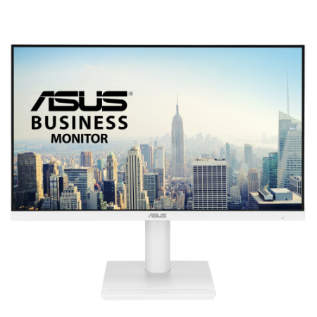 ASUS VA279QGS-W pantalla para PC 68,6 cm (27″) 1920 x 1080 Pixeles Full HD LCD Blanco