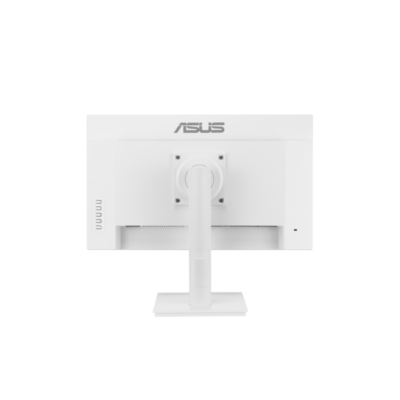 ASUS VA279QGS-W pantalla para PC 68,6 cm (27″) 1920 x 1080 Pixeles Full HD LCD Blanco