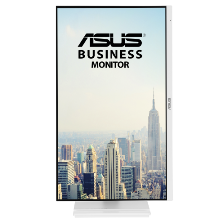 ASUS VA279QGS-W pantalla para PC 68,6 cm (27″) 1920 x 1080 Pixeles Full HD LCD Blanco