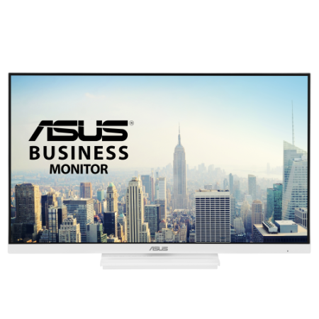ASUS VA279QGS-W pantalla para PC 68,6 cm (27″) 1920 x 1080 Pixeles Full HD LCD Blanco