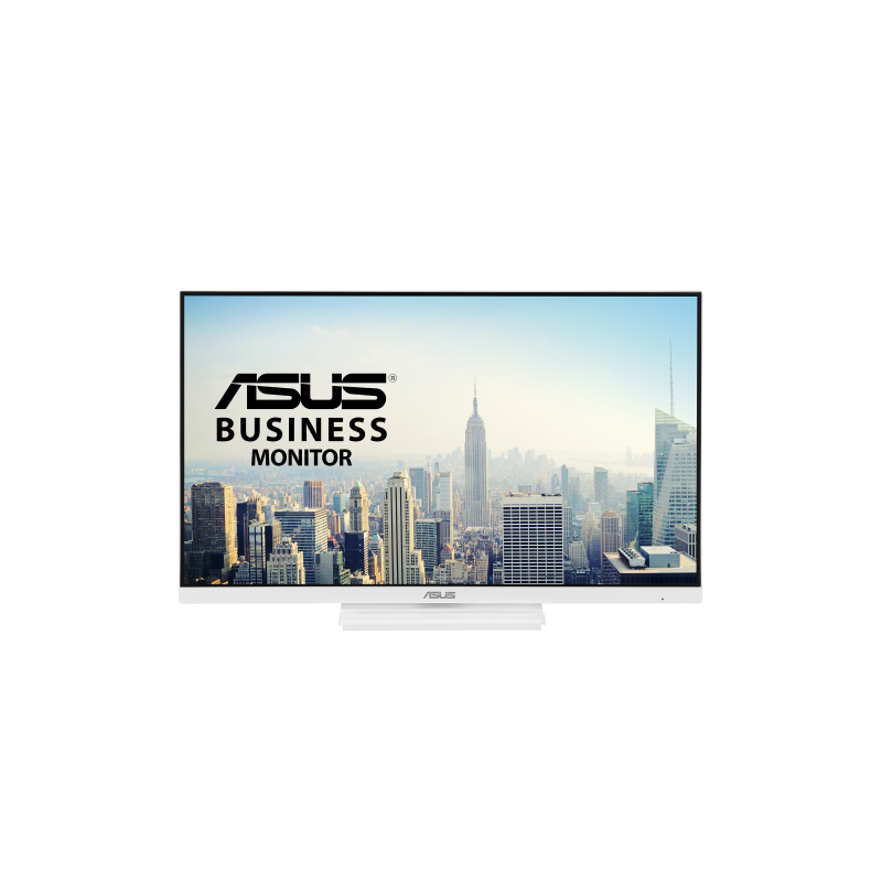 ASUS VA279QGS-W pantalla para PC 68,6 cm (27″) 1920 x 1080 Pixeles Full HD LCD Blanco