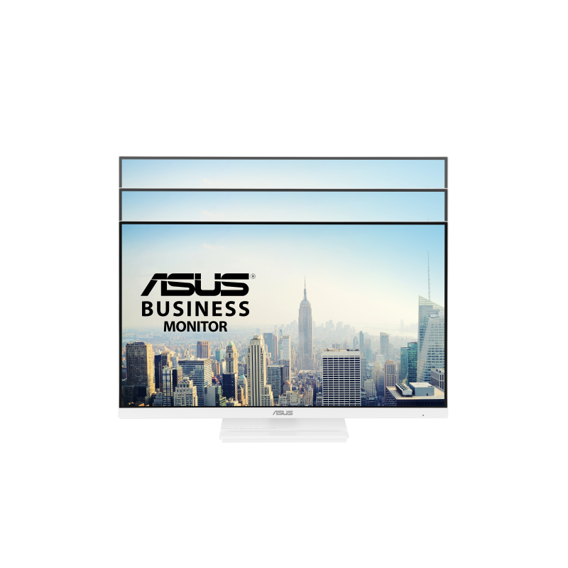 ASUS VA279QGS-W pantalla para PC 68,6 cm (27″) 1920 x 1080 Pixeles Full HD LCD Blanco