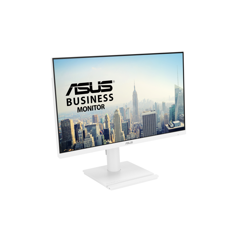 ASUS VA279QGS-W pantalla para PC 68,6 cm (27″) 1920 x 1080 Pixeles Full HD LCD Blanco