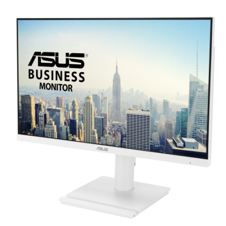 ASUS VA279QGS-W pantalla para PC 68,6 cm (27″) 1920 x 1080 Pixeles Full HD LCD Blanco