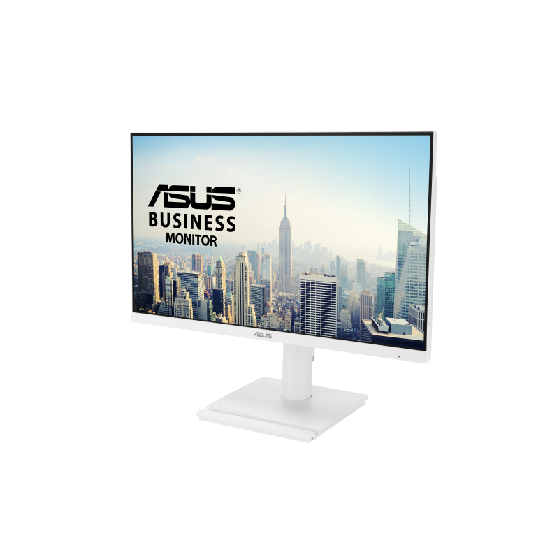 ASUS VA279QGS-W pantalla para PC 68,6 cm (27″) 1920 x 1080 Pixeles Full HD LCD Blanco