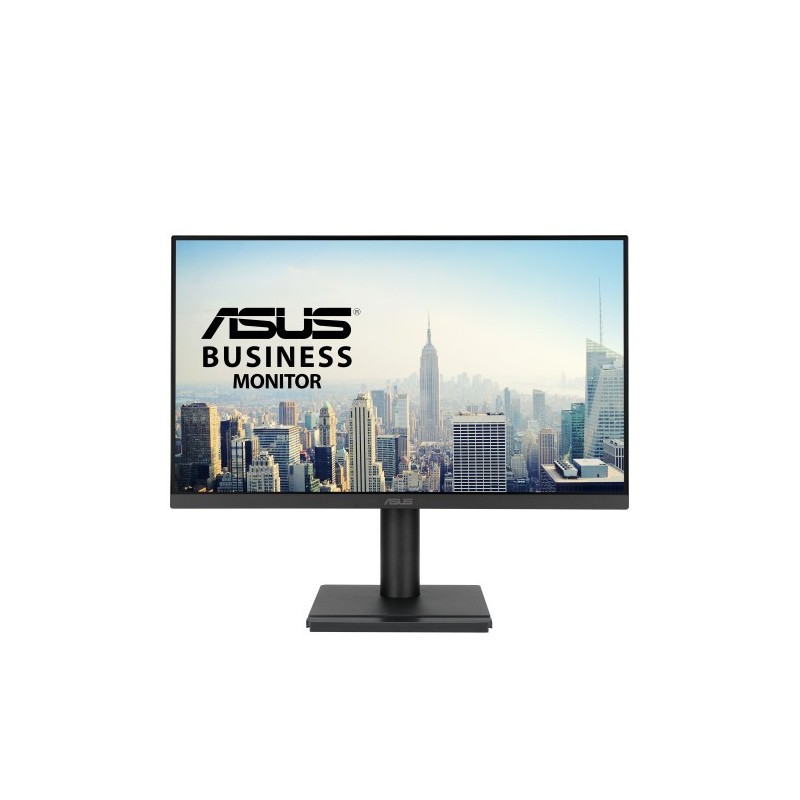 ASUS VA249QGSE pantalla para PC 60,5 cm (23.8″) 1920 x 1080 Pixeles Full HD LCD Negro