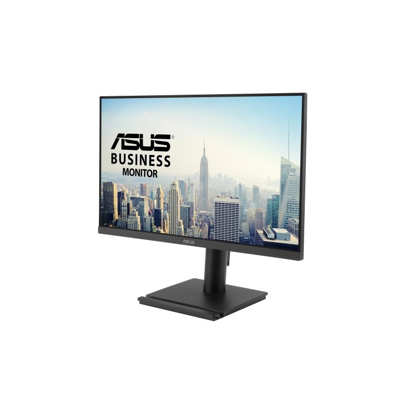 ASUS VA249QGSE pantalla para PC 60,5 cm (23.8″) 1920 x 1080 Pixeles Full HD LCD Negro