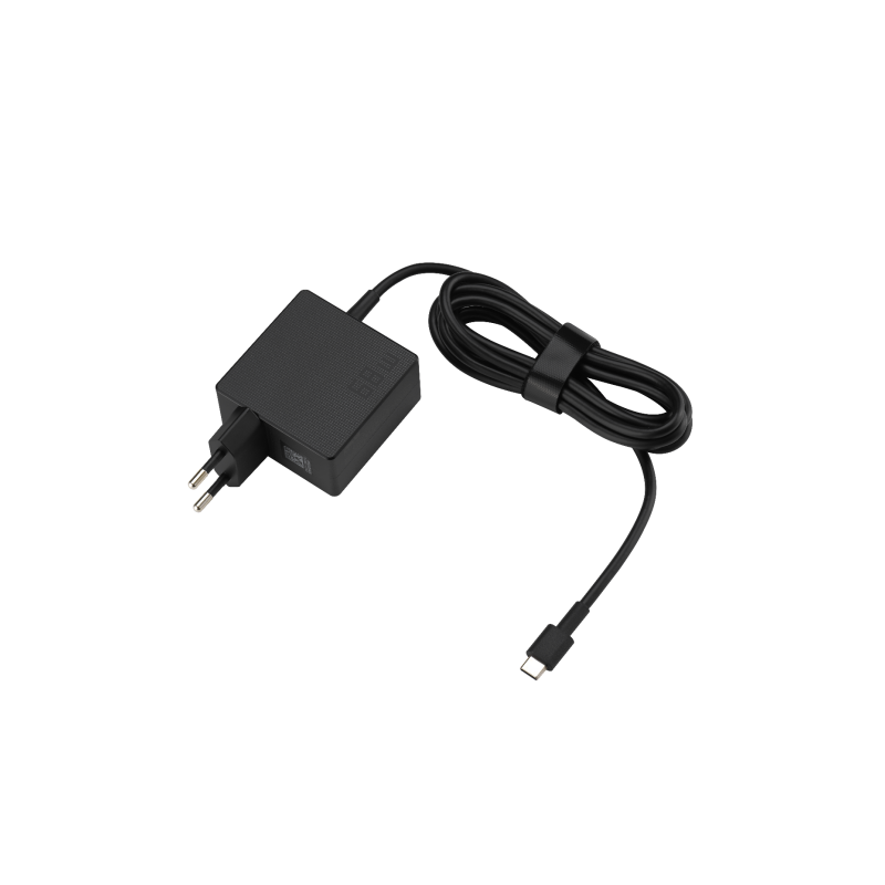 ASUS AC68-00 (AD2190020) adaptador e inversor de corriente Interior 68 W Negro