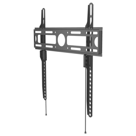 NOX NXLITEWALLSTAND soporte para TV 139,7 cm (55″) Negro