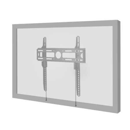 NOX NXLITEWALLSTAND soporte para TV 139,7 cm (55″) Negro